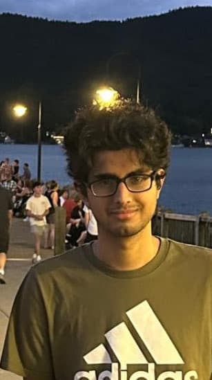 Arav Ahluwalia