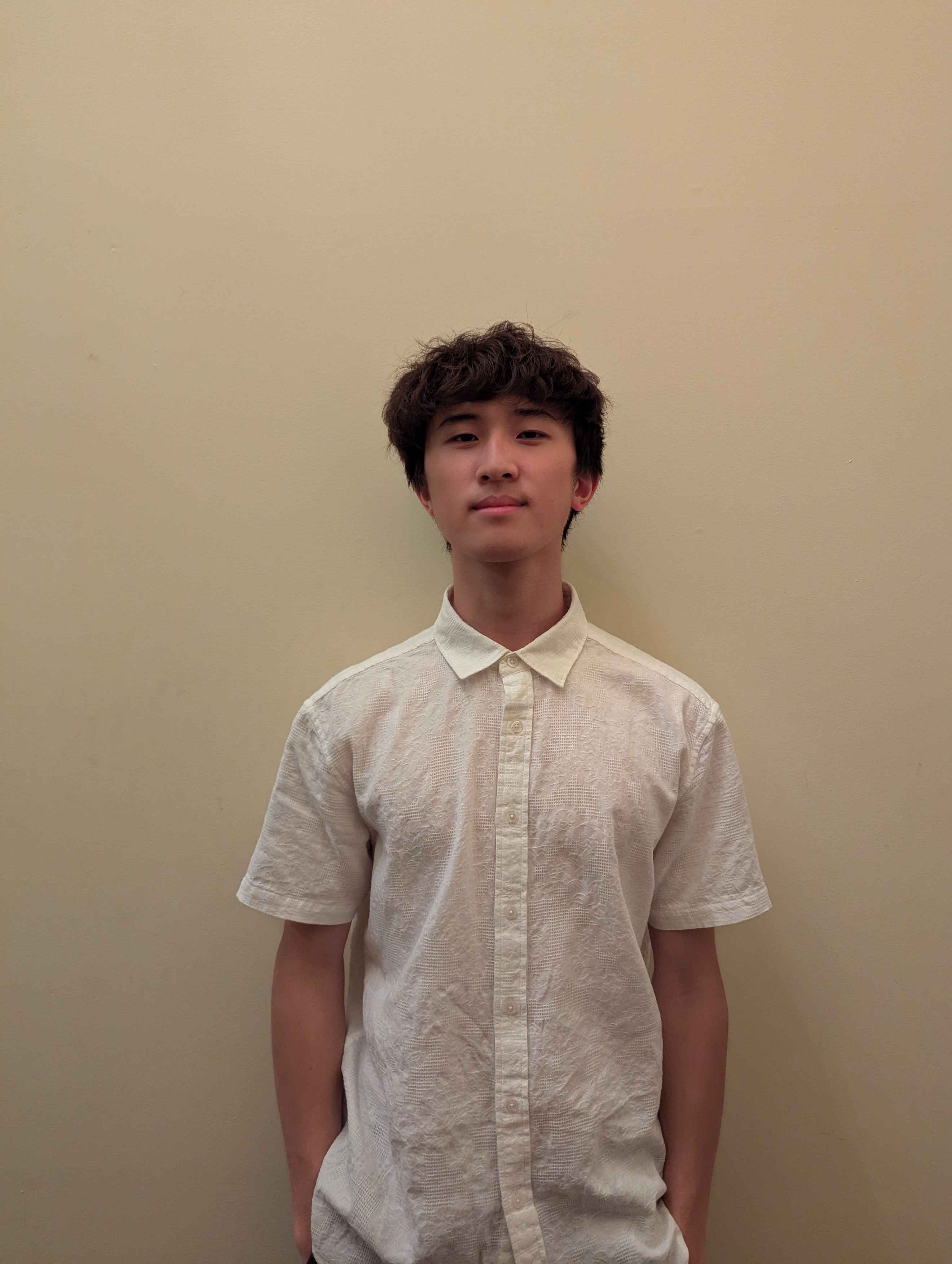 Kevin Wang